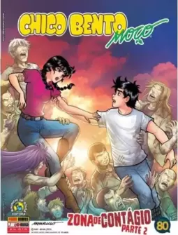 Chico Bento Moço Vol. 26
