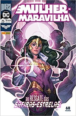 Mulher Maravilha - Volume 25
