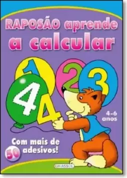 Raposao Aprende A Calcular