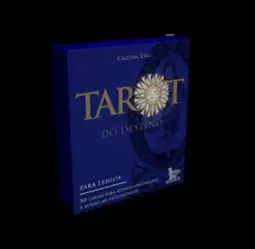 Tarot do Destino: 50 Cartas para Autoconhecimento e Acesso Ao Inconsciente- para Leigos