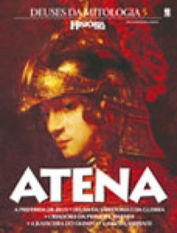 História Viva: Atena (Deuses da Mitologia #5)