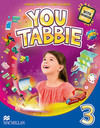 Youtabbie student's book w/audio cd and e-book & digibook-3