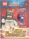 Lego DC Super Heroes - Livro dos super-heróis