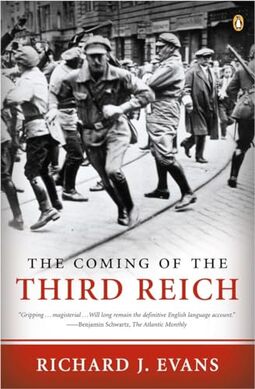 The Coming of the Third Reich: 1