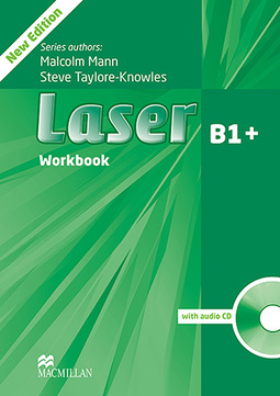 Laser 3rd Edit. Workbook With Audio CD-B1+ (No/Key)