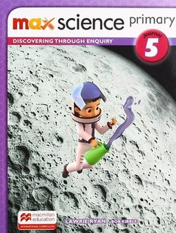 Max science journal 5 - Primary