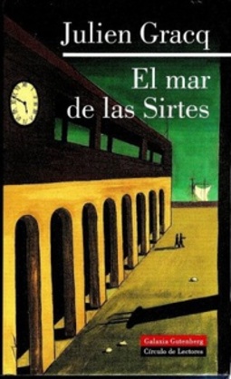 El mar de las Sirtes (Colección: Narrativa)