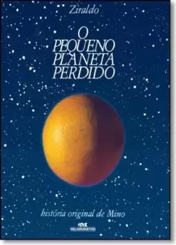Pequeno Planeta Perdido, O - Ilustracoes Veronica