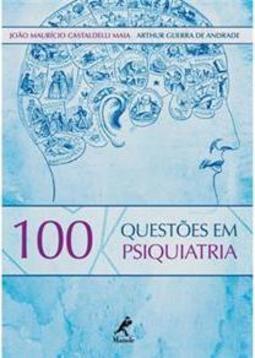 100 questões em psiquiatria