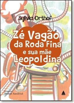 Zé Vagão da Roda Fina e sua mãe Leopoldina