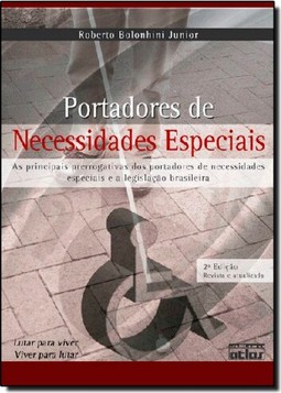 Portadores De Necessidades Especiais