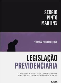 Legislação Previdenciária