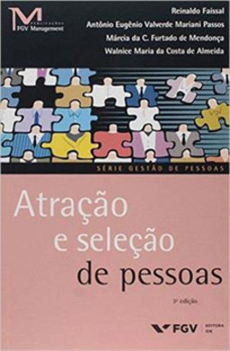 Atração e seleção de pessoas