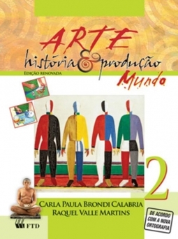 Arte, história e produção: Mundo