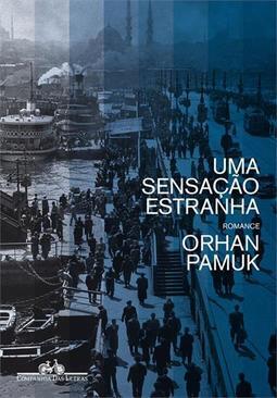 UMA SENSAÇAO ESTRANHA