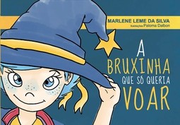 A bruxinha que só queria voar