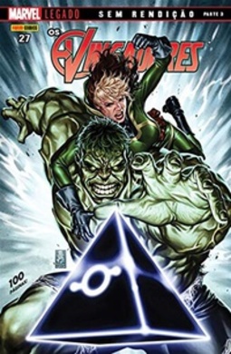 Os Vingadores #27 (Marvel Legado)