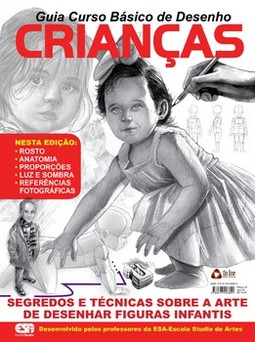Guia curso básico de desenho: crianças