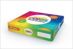 Mais Cores - Solução Educacional - 1º Ano