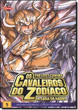 Cavaleiros Do Zodiaco Lost Canvas 005