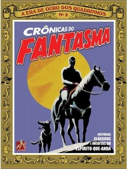 Crônicas do Fantasma - volume 2