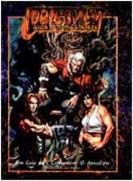 Lobsomem: Guia dos Jogadores - RPG
