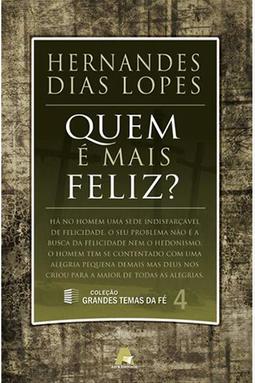 Quem é Mais Feliz? - Volume 4