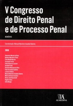 V congresso de direito penal e de processo penal: memórias