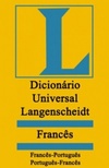 Dicionário Universal Langenscheidt: Francês