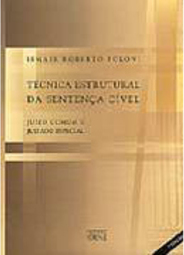 Técnica Estrutural da Sentença Cível