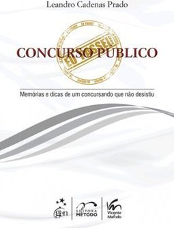 CONCURSO PUBLICO EU PASSEI
