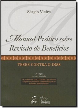 Manual Pratico Sobre Revisao De Beneficios