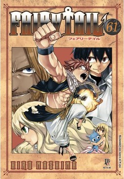 Fairy Tail - Vol. 61