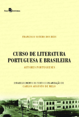 Curso de literatura portuguesa e brasileira: autores portugueses
