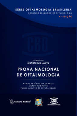 Prova nacional de oftalmologia