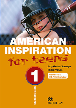 American Inspiration For Teens Student's Book W/CD-Rom-1