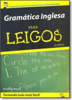 Gramática inglesa para leigos