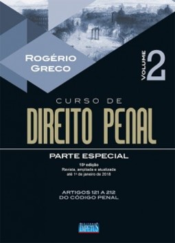 Curso de direito penal: parte especial