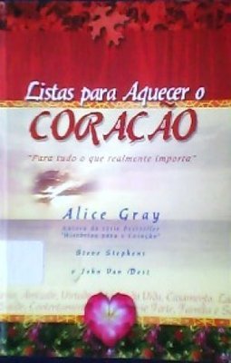 Listas para Aquecer o Coração