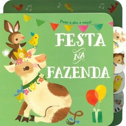 Festa na fazenda: Puxe a aba e ouça!