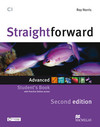 Straightforward 2nd edit. student's book w/webcode-adv.