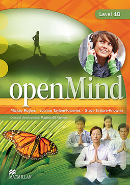 Openmind Student's Pack With Workbook-1B