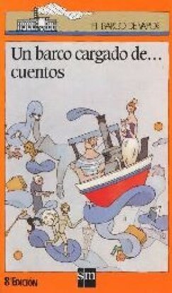 Um Barco Cargado De - Cuentos