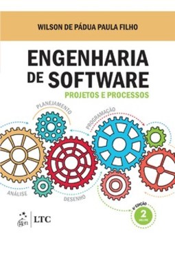 Engenharia de software: projetos e processos