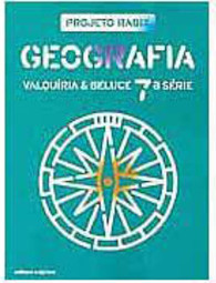 Projeto Radix: Geografia - 7 série - 1 grau