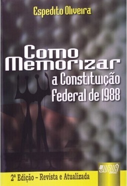 Como Memorizar a Constituição Federal de 1988
