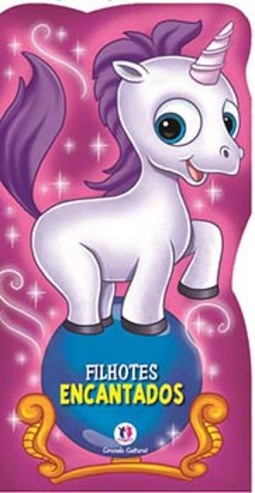 Filhotes encantados