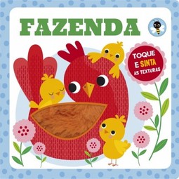 Fazenda: toque e sinta as texturas