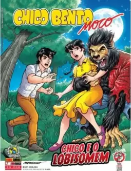 Chico Bento Moço Vol. 36