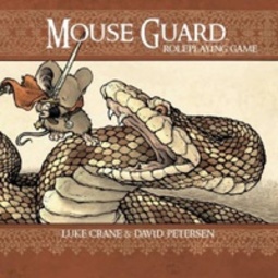 Mouse Guard